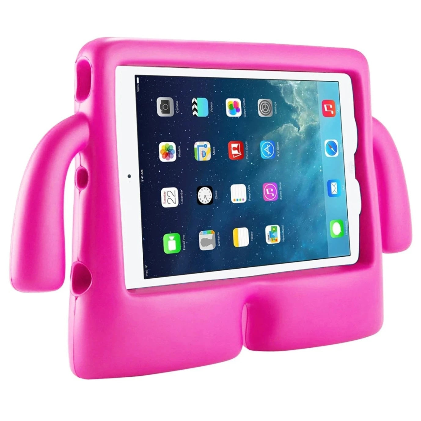 Étui en silicone pour enfants pour iPad Mini 6 (6e génération) / Mini 7 (7e génération) Étui en silicone pour enfants pour iPad Mini 6 (6e génération) / Mini 7 (7e génération)